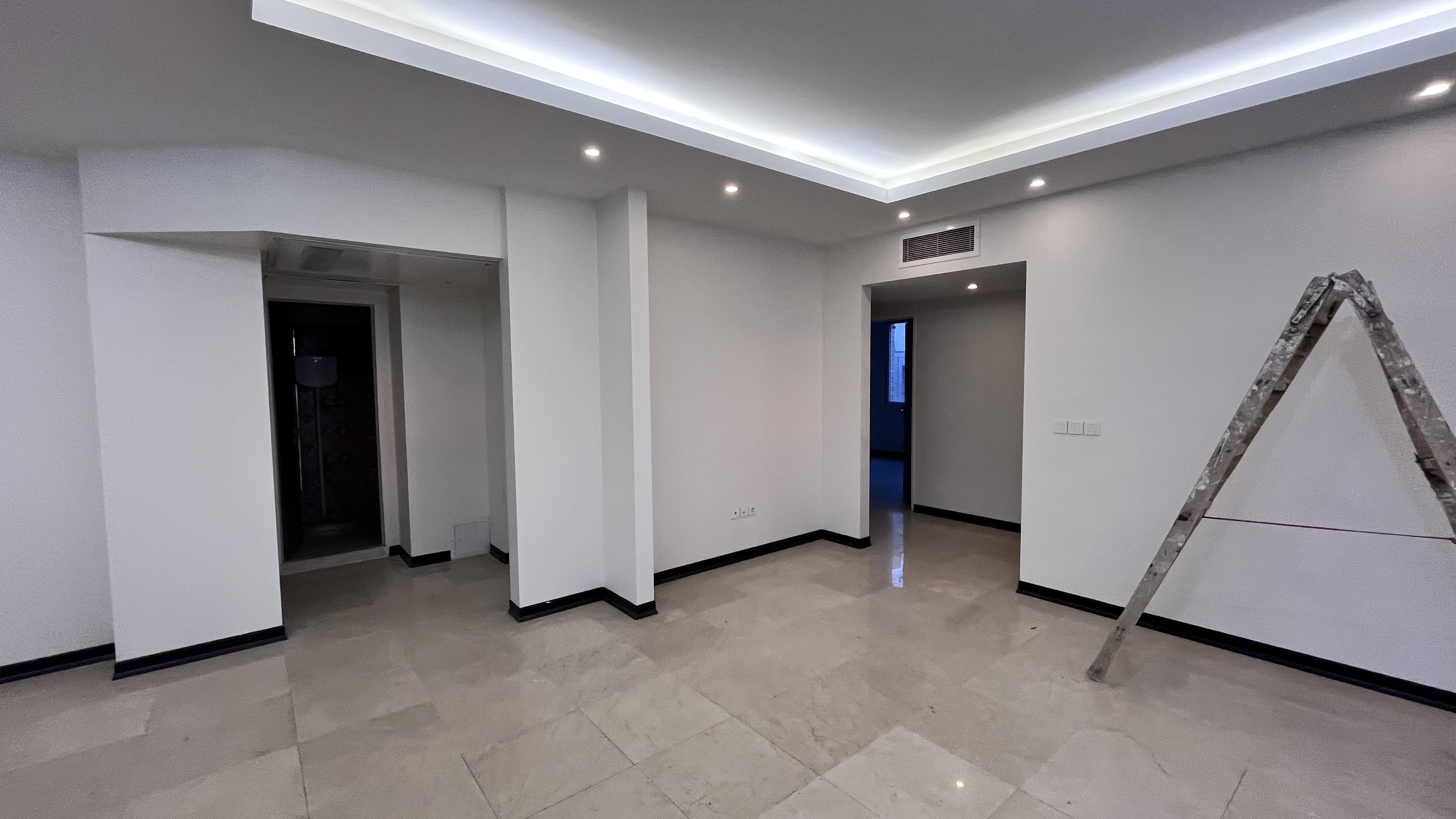 اجاره آپارتمان 150متر پاسداران 2خواب مستر