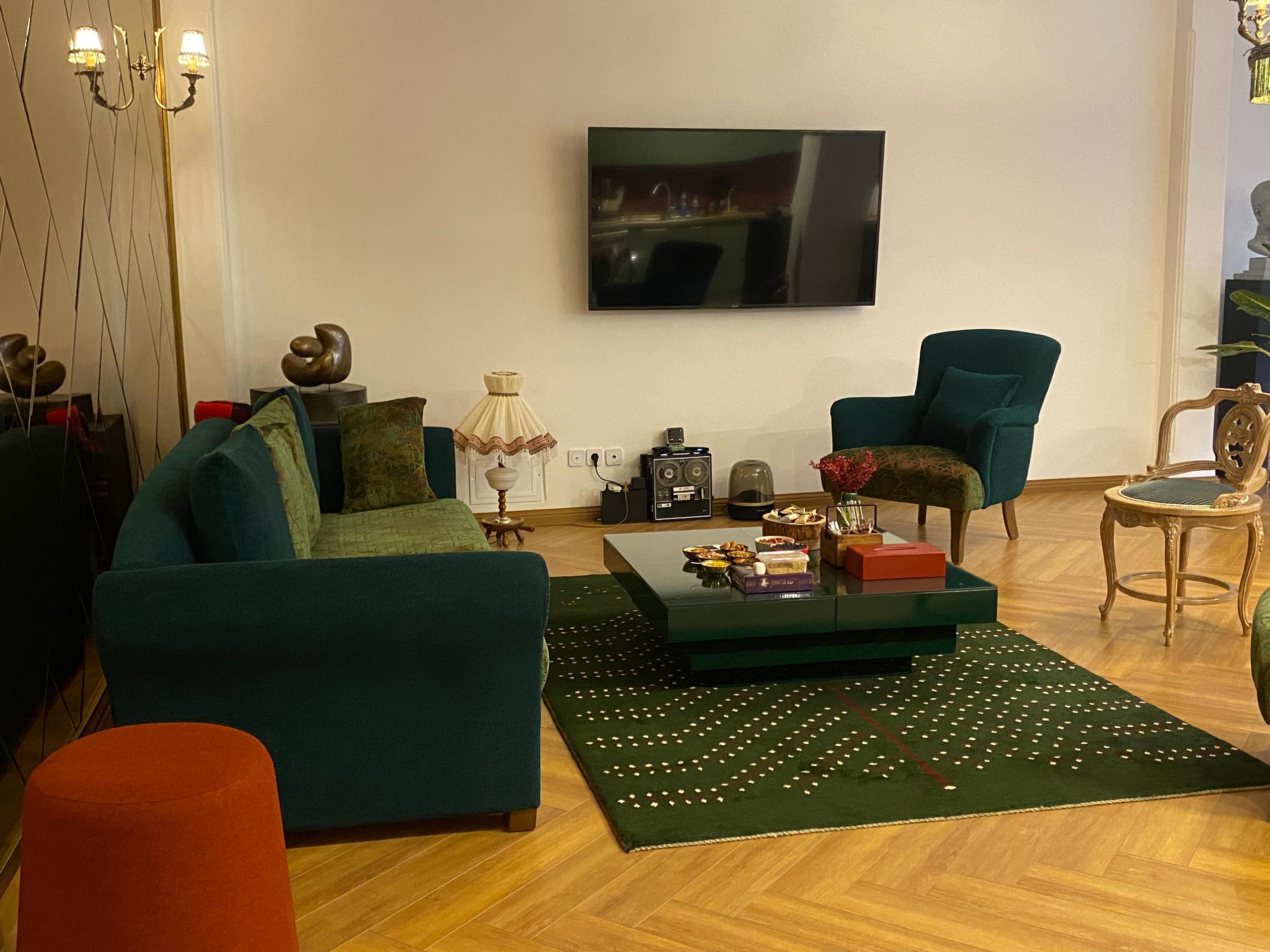 فروش اپارتمان 120 متر نیاوران