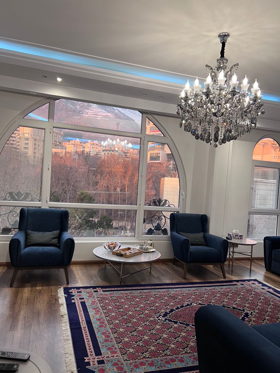 فروش آپارتمان 135متر نیاوران