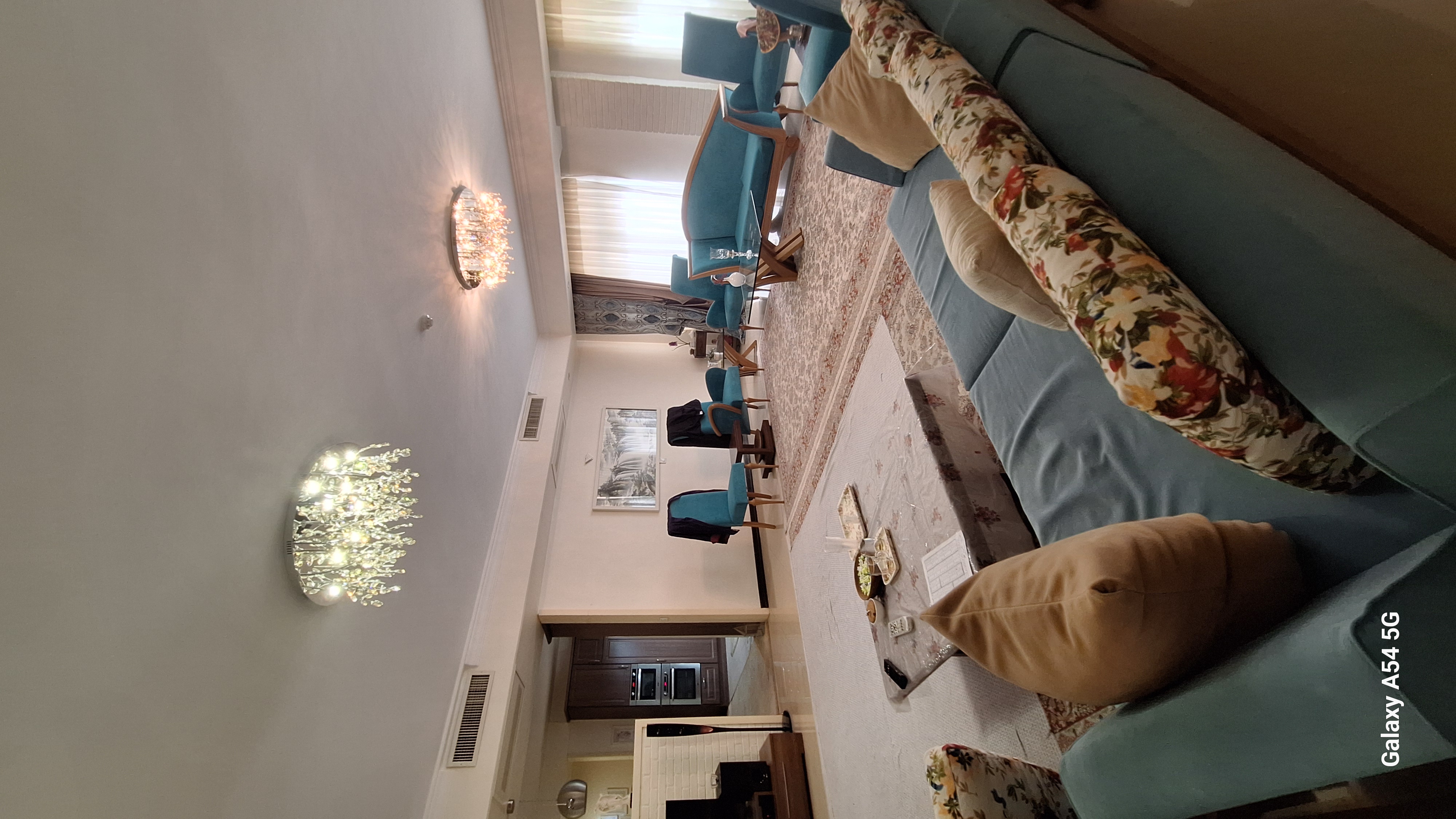 اجاره آپارتمان 240متر فرمانیه شرقی تاپ لوکیشن