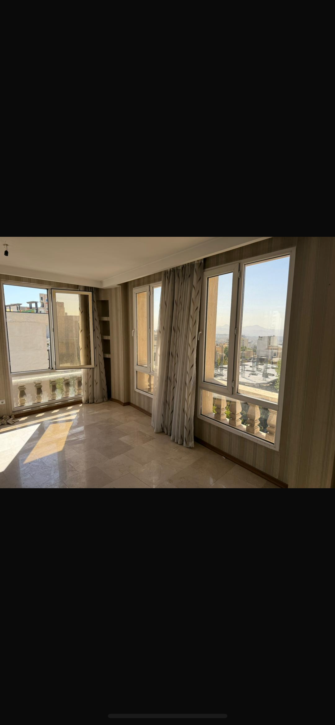 اجاره آپارتمان  70 متر کاشانک 1 خواب