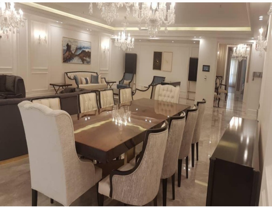 فروش آپارتمان لوکیشن دسترسی امنیت دیپلماتیک و بافت خارجی