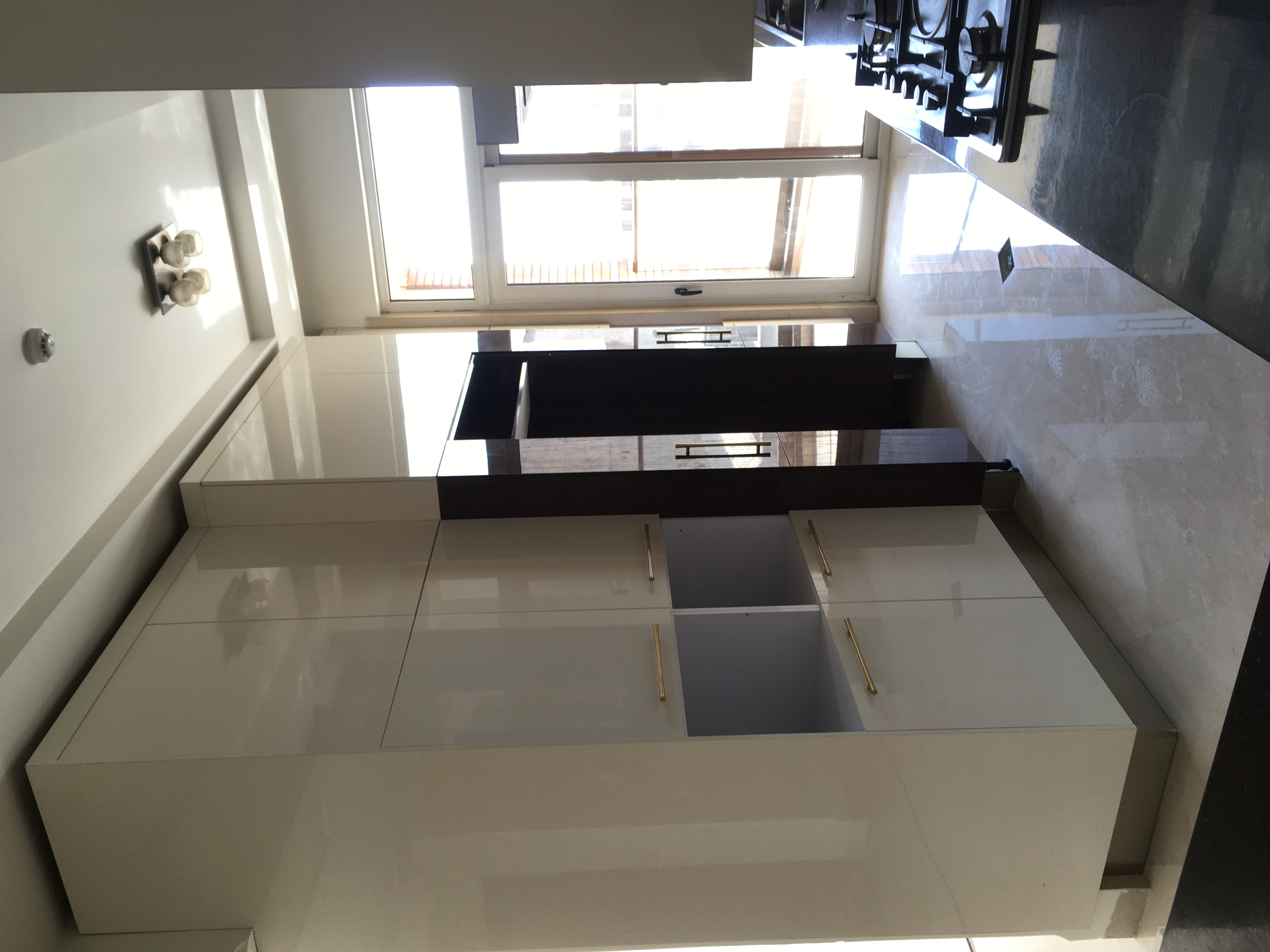 اجاره آپارتمان 210 متر اجودانیه تراس بزرگ با ویو