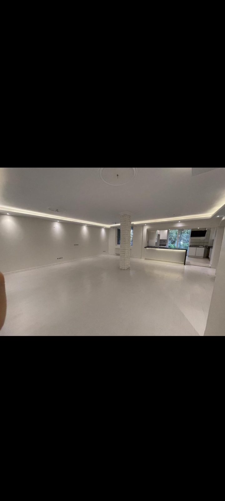 اجاره آپارتمان 120 متر دیباجی  فول بازسازی