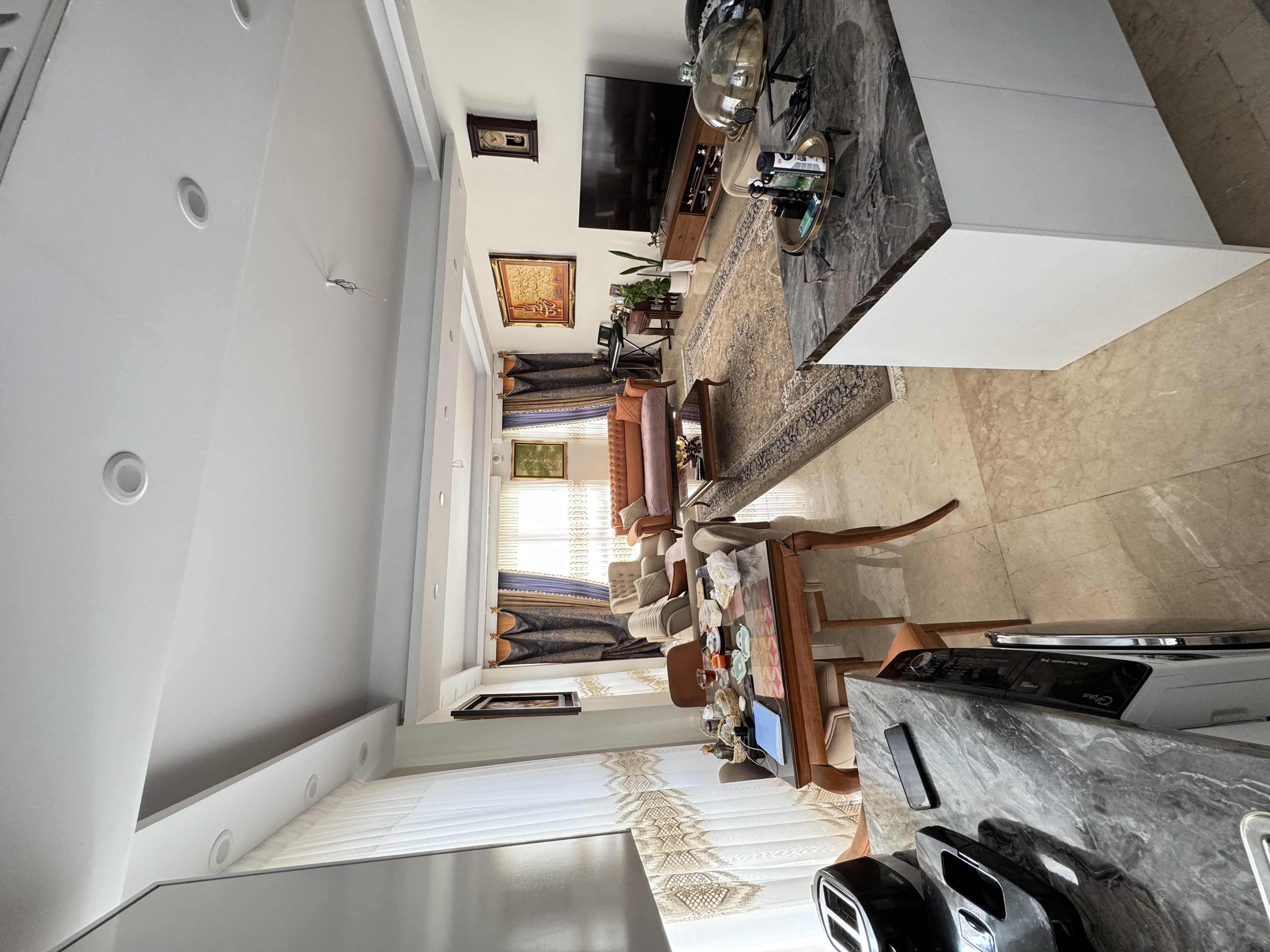 اجاره اپارتمان 110 متر هفت حوض فول نوساز