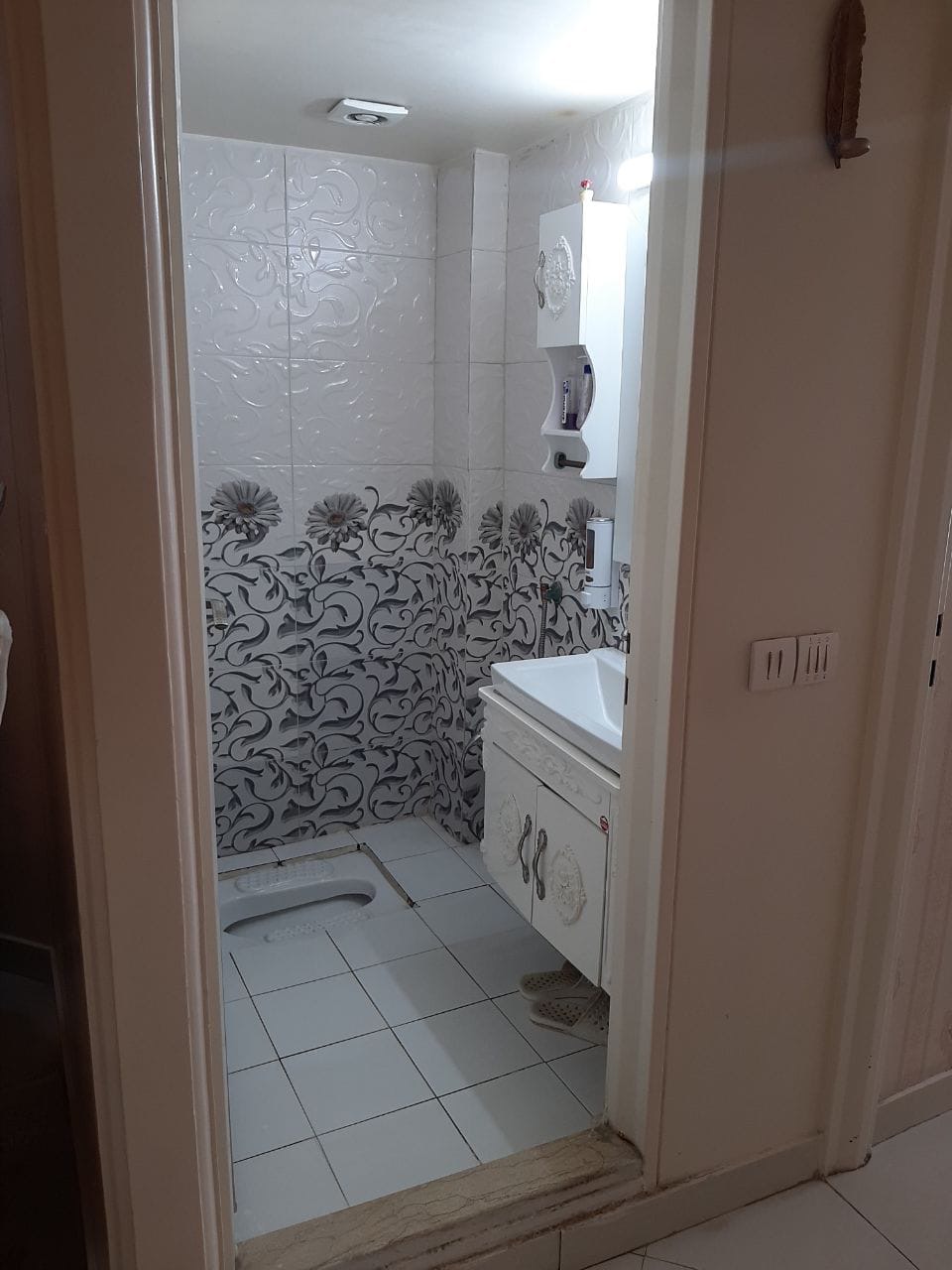 فروش اپارتمان 90 متر فدک فول امکانات خوش نقشه غرق در نور