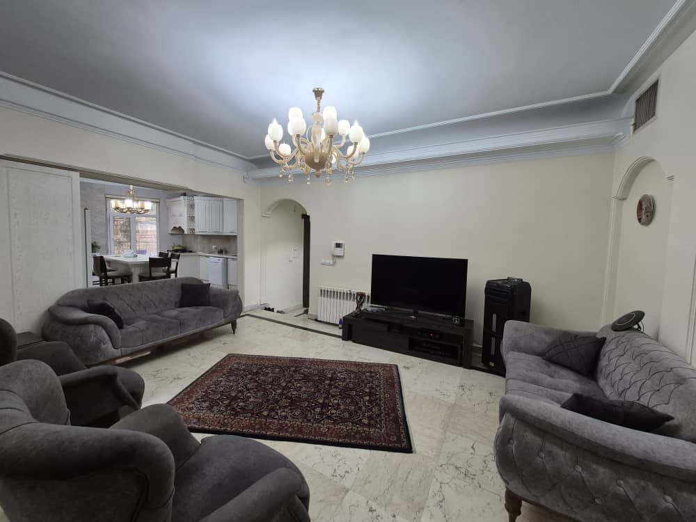 فروش آپارتمان 166متر قیطریه 3خواب