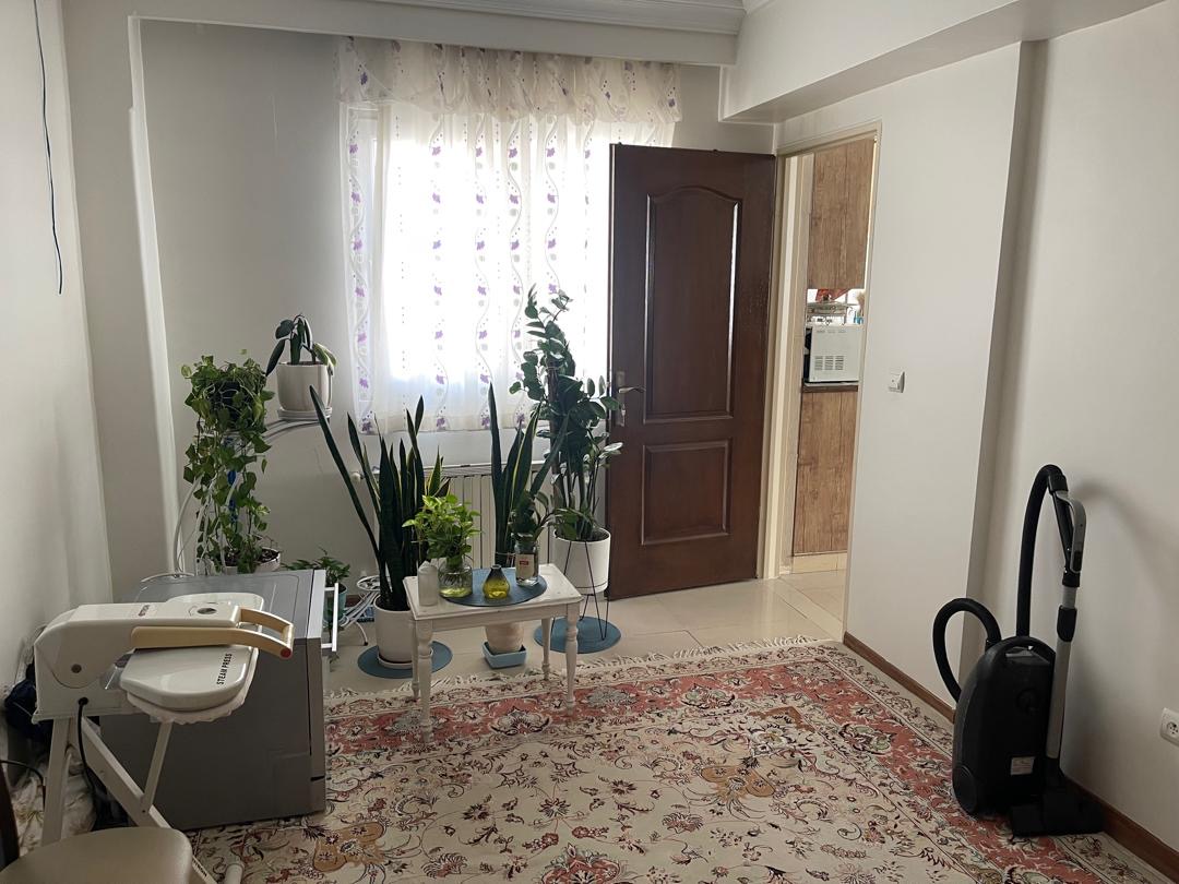 اجاره آپارتمان 75متری، 2خواب، فول امکانات در شمس اباد