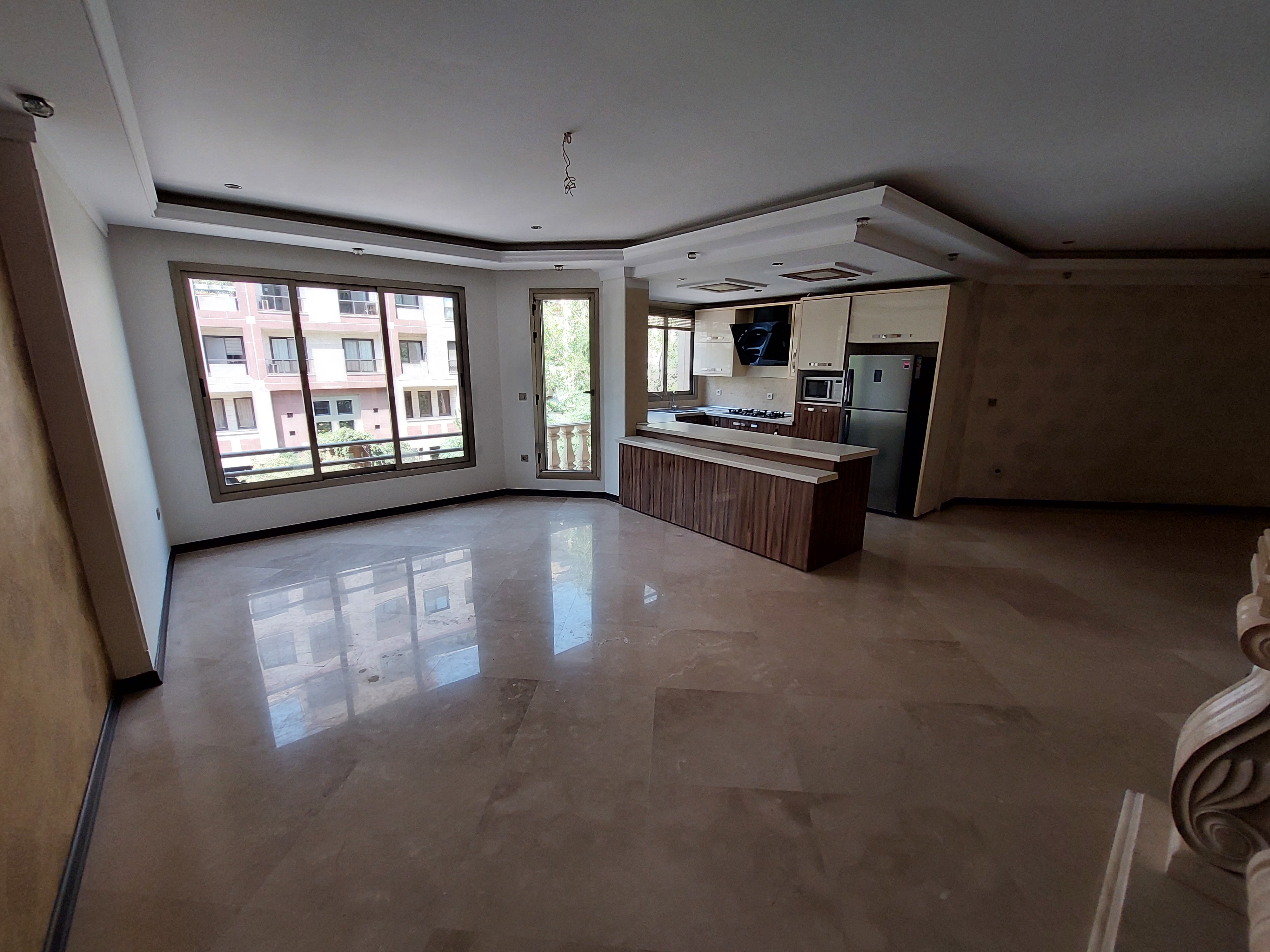 اجاره آپارتمان 130 متر کاشانک