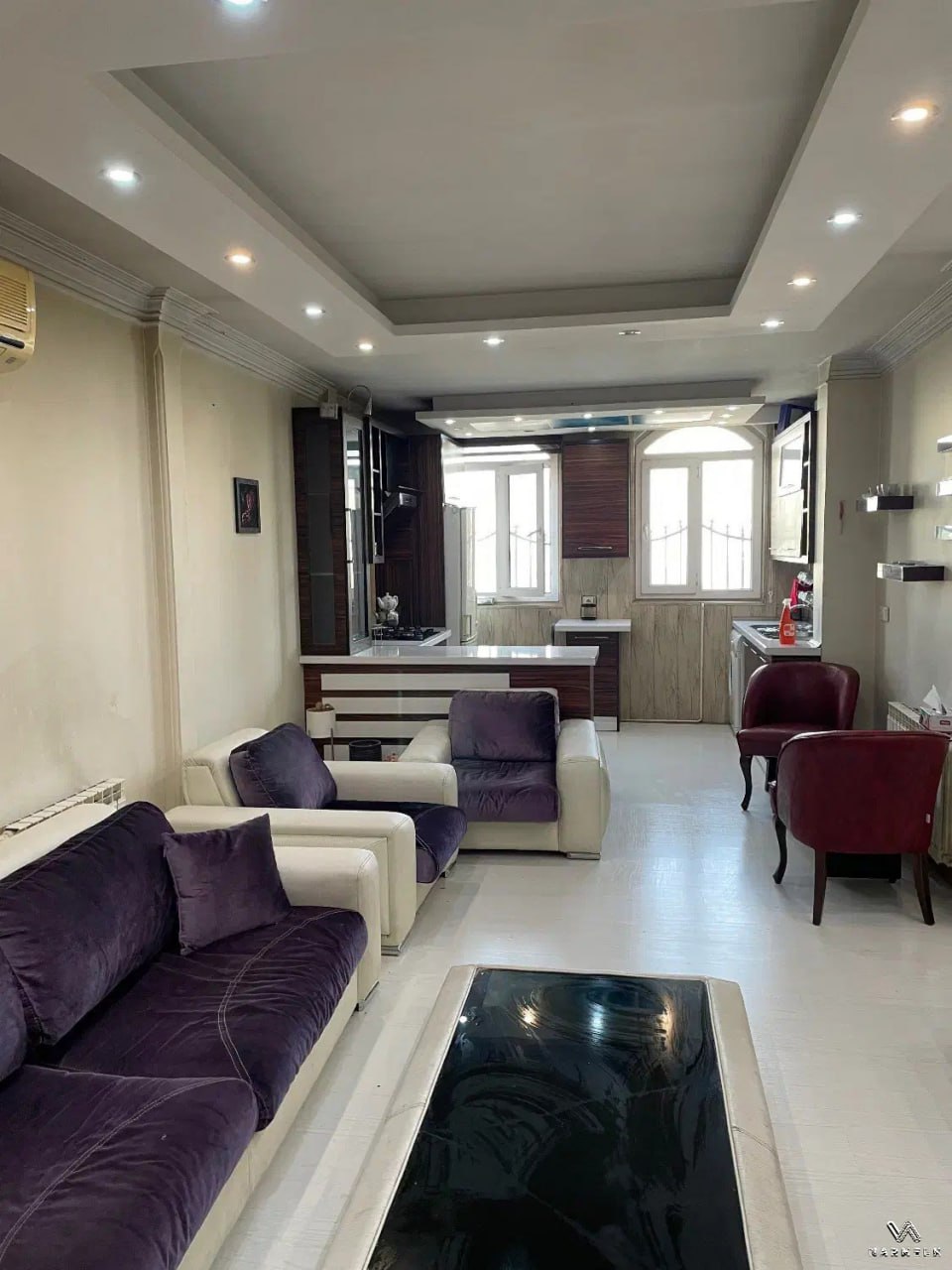 رهن و اجاره آپارتمان 70 متری /دوخواب /تکواحدی