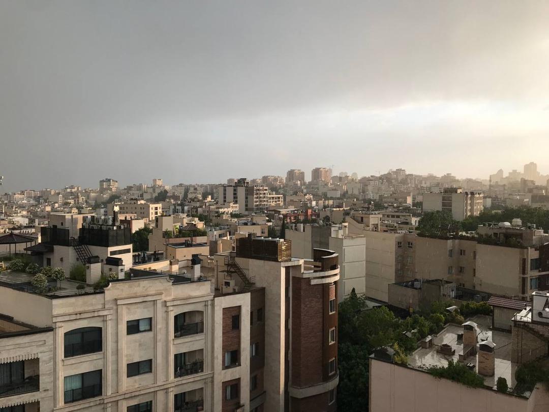 اجاره آپارتمان 155 متر قیطریه امکان تمدید قرارداد سالانه