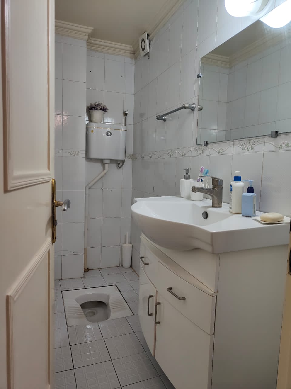 فروش 138 متر آپارتمان دیباجی تک واحدی دو جهت نورگیر