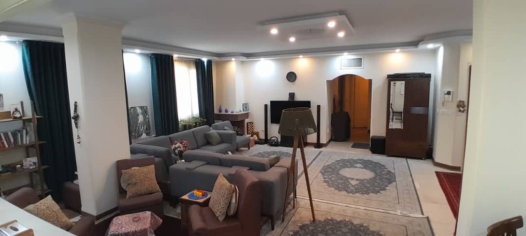 اجاره آپارتمان 110متر  هفت حوض فول امکانات