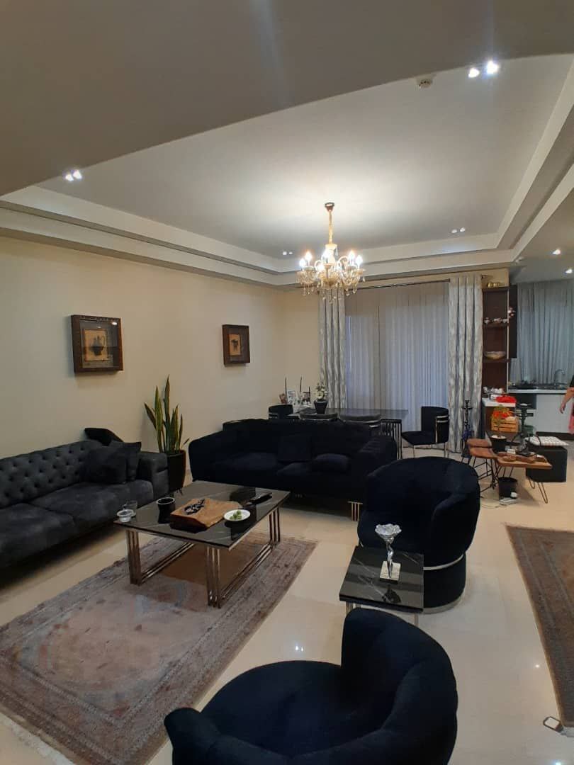 احاره آپارتمان 120 متر دیباجی 2 خواب 2 پارکینگ