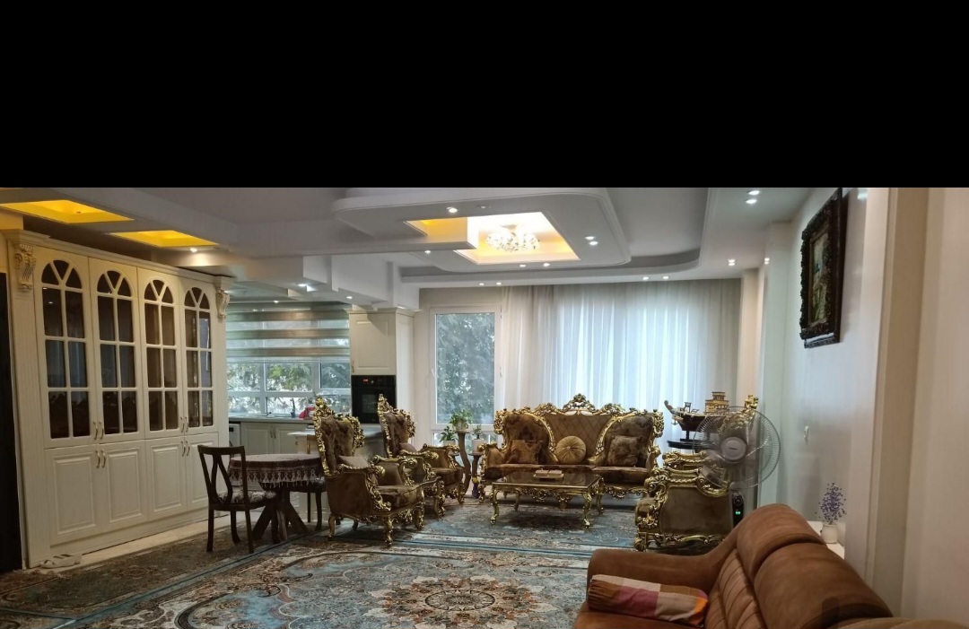 فروش آپارتمان 117 متری 4 خواب فول امکانات