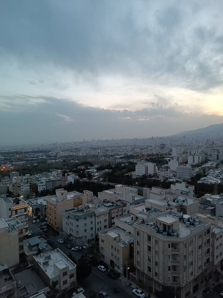فروش آپارتمان 97 متر سوهانک نوساز