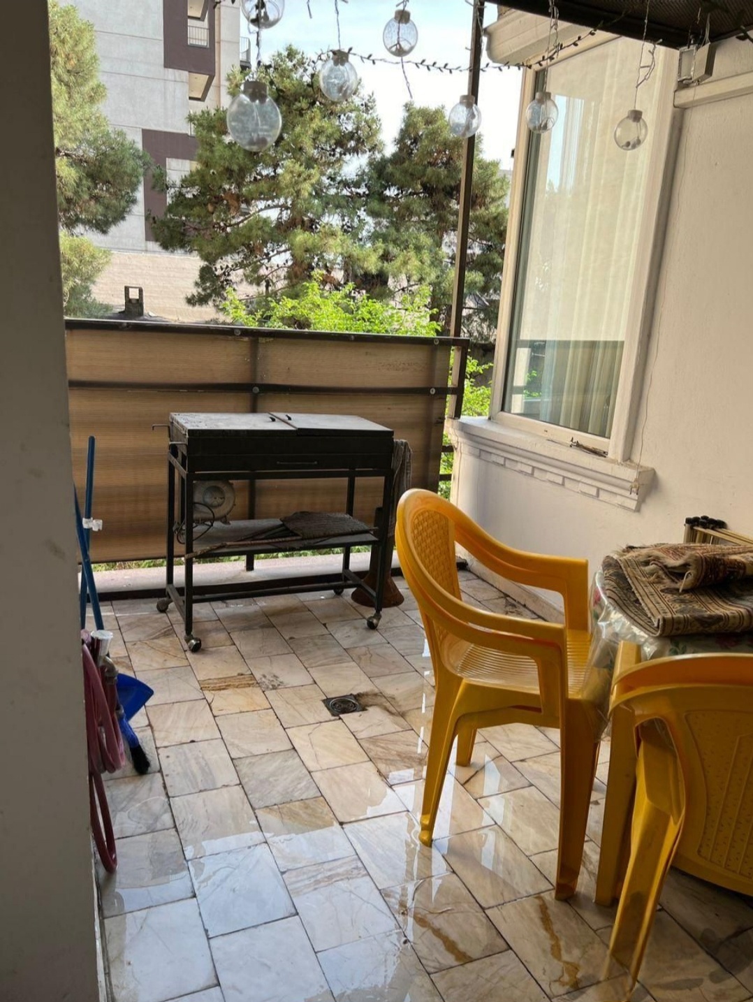 فروش آپارتمان 125 متر محلاتی