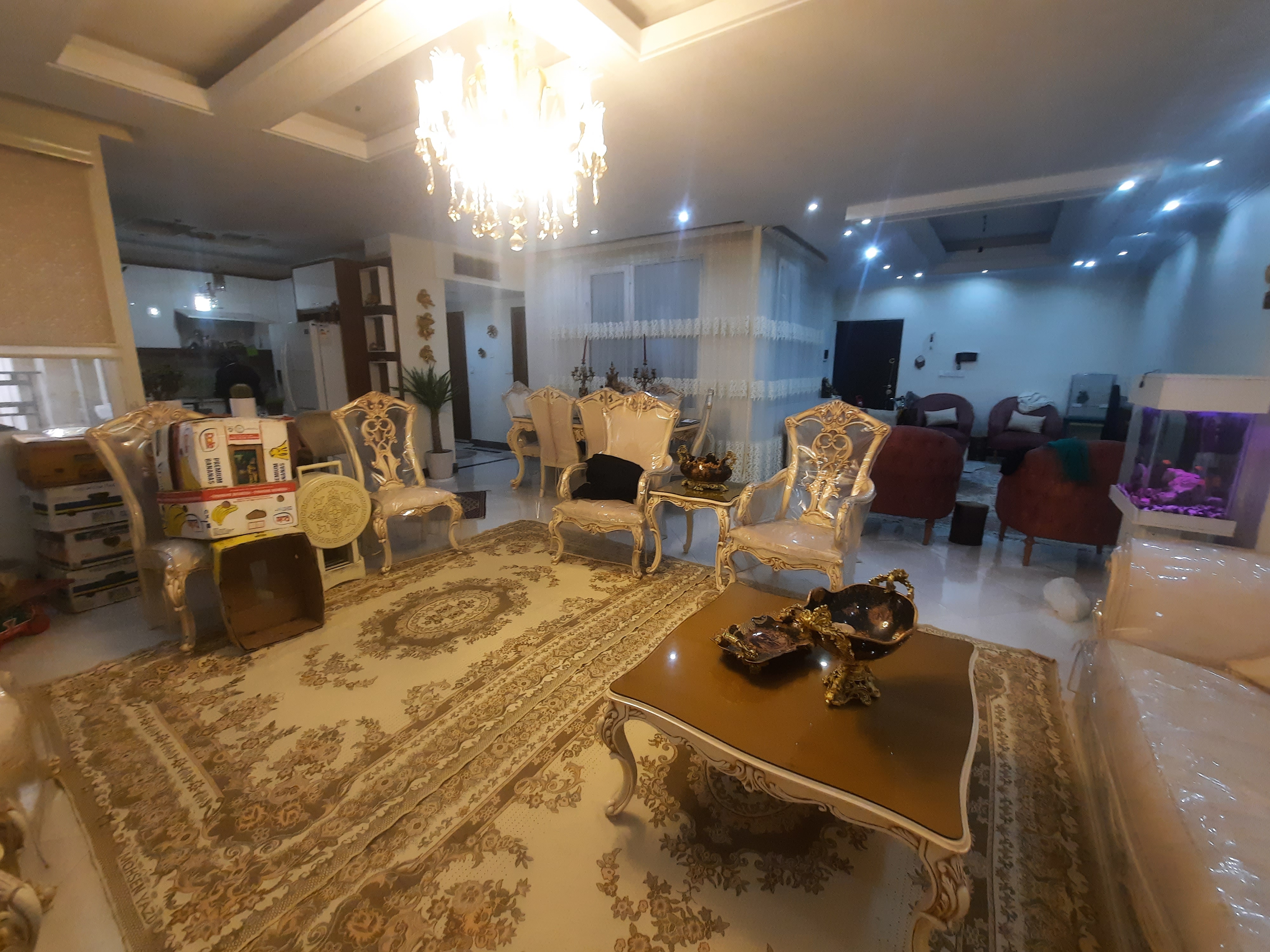 اجاره آپارتمان 110متر نارمک دو خواب فول امکانات