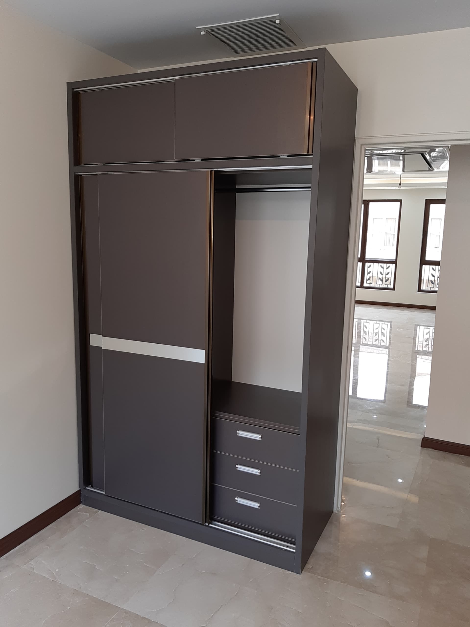 فروش آپارتمان 128متر نارمک فول امکانات تاپ لوکیشن