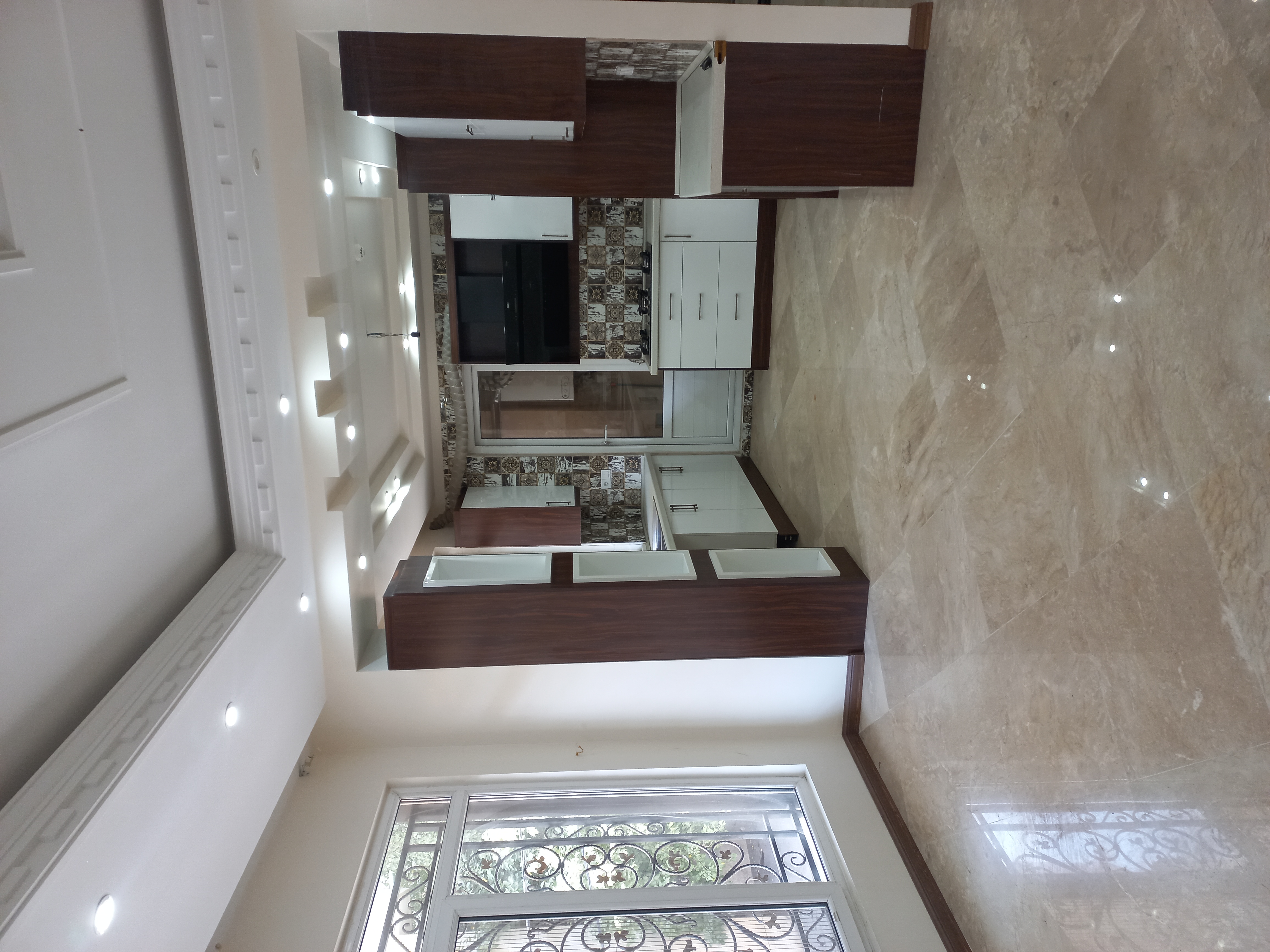 اجاره آپارتمان 120متر ظفر دو جهت نور