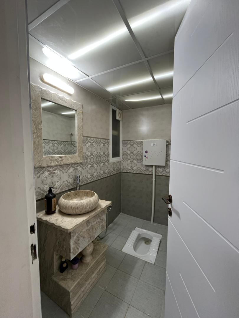 فروش آپارتمان 114متر اختیاریه جنوبی فول بازسازی