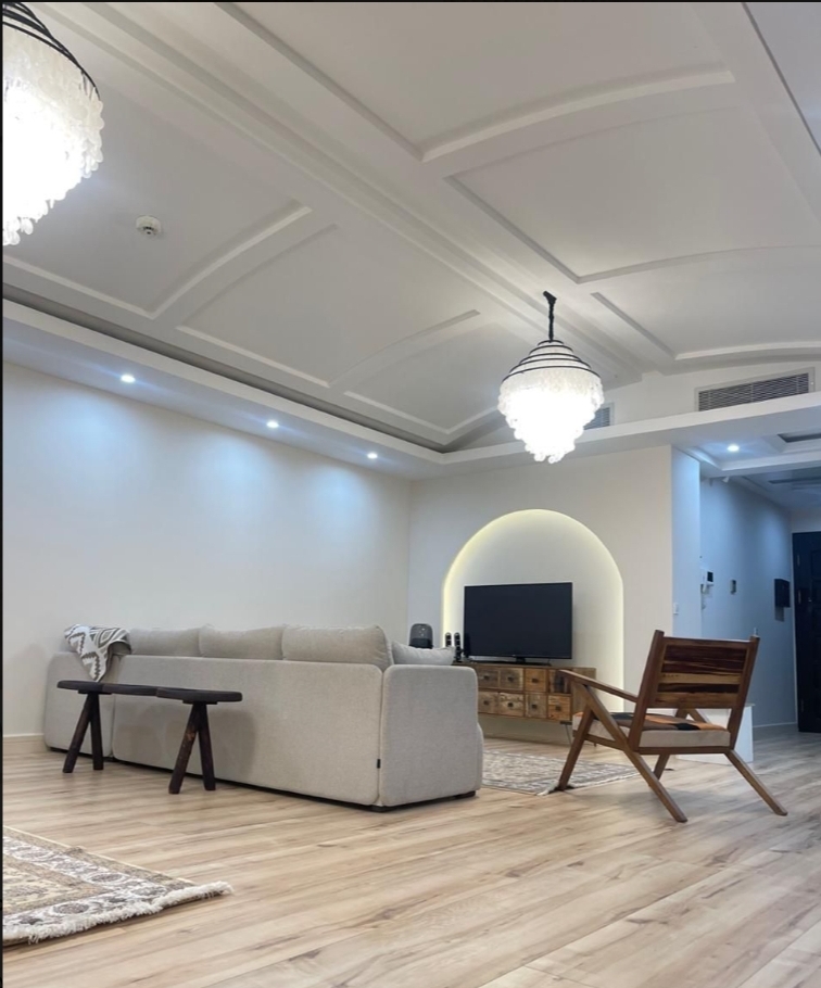 130متر فول بازسازی مدرن تاپ لوکیشن گلسنگ نیاوران
