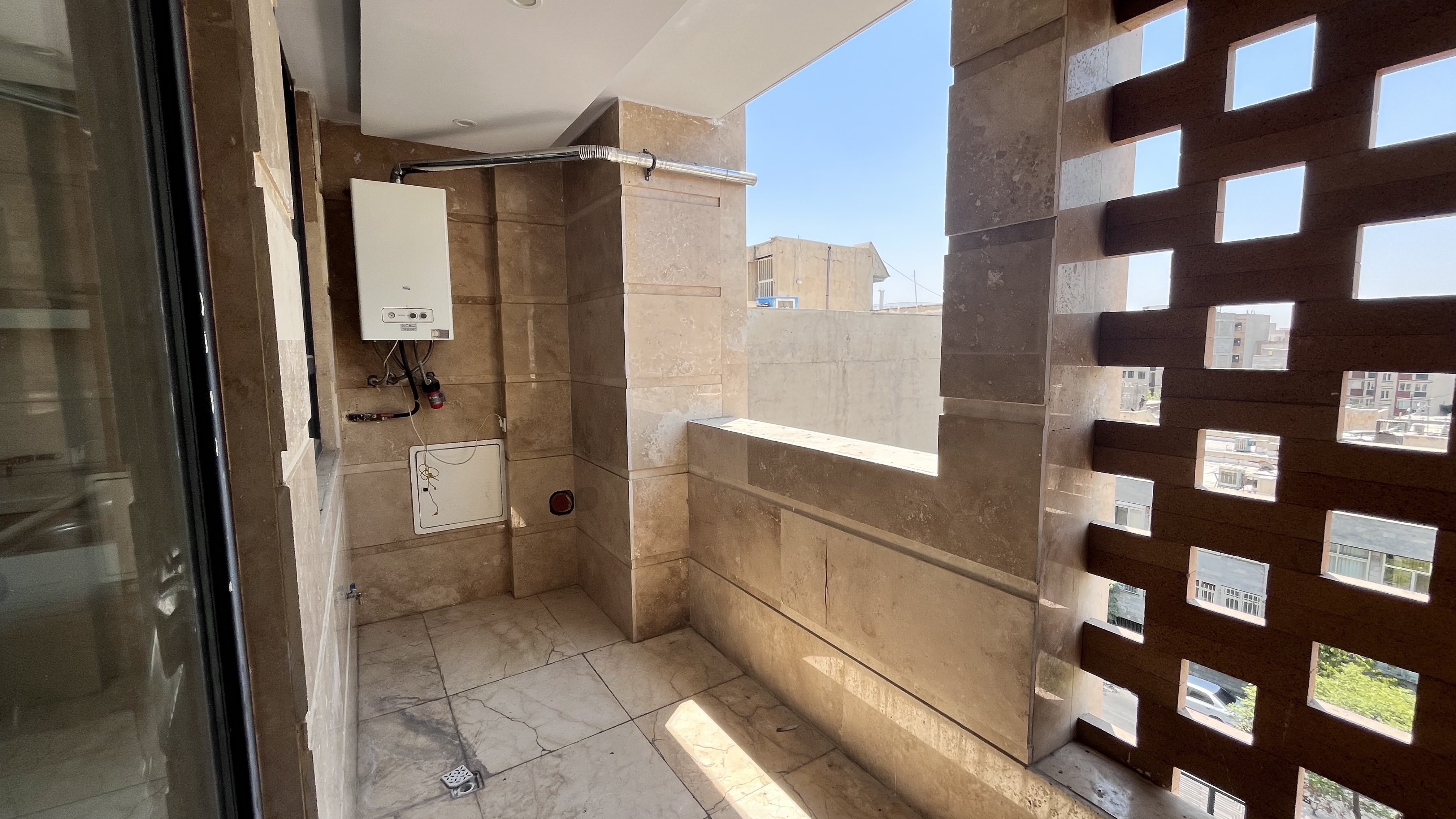 اجاره آپارتمان 120متر شمس آباد فول امکانات