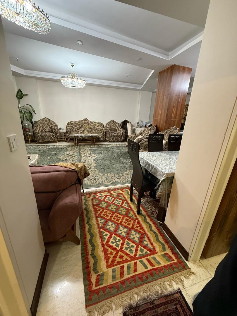 اجاره اپارتمان 135 متری با نور گیر عالی