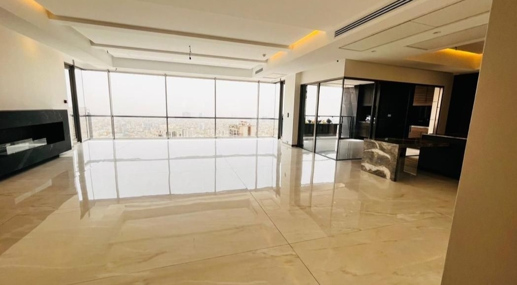 فروش آپارتمان قیطریه 210 متر مدرن 3 پارکینگ