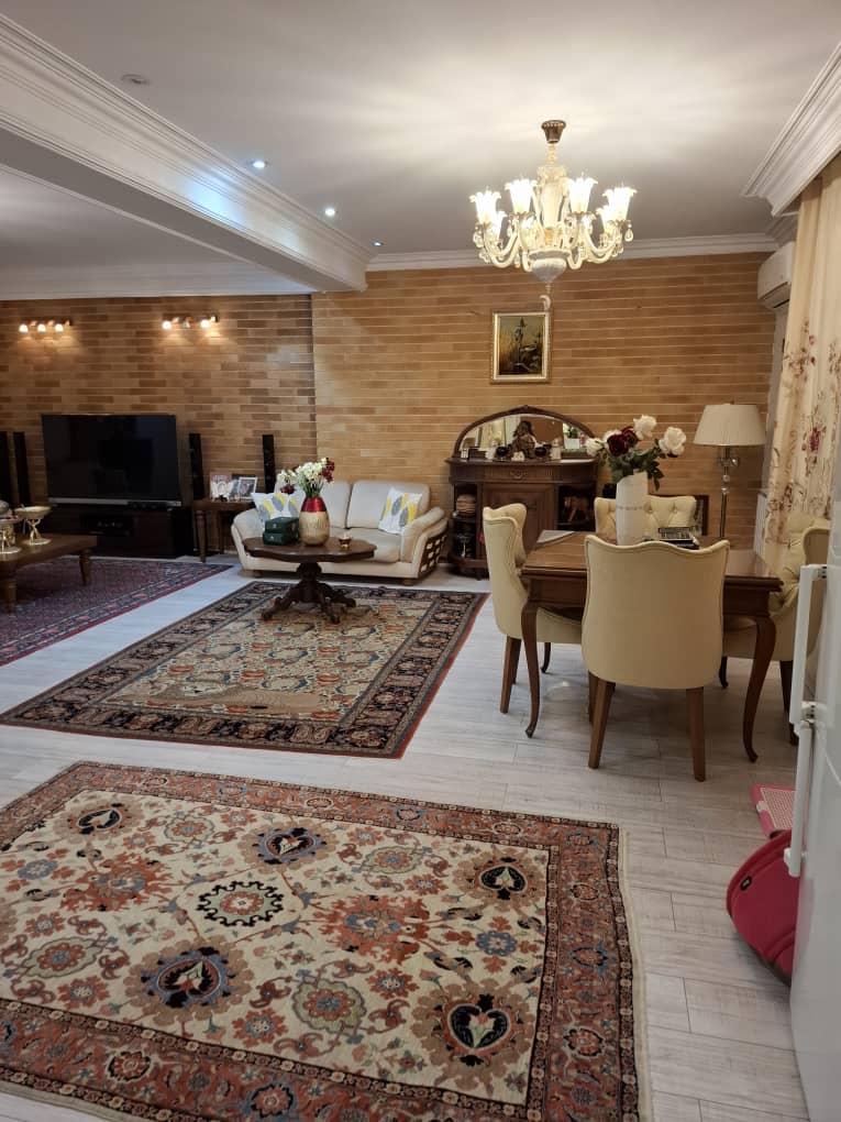 فروش آپارتمان  160متر نیاوران بازسازی شده استخر