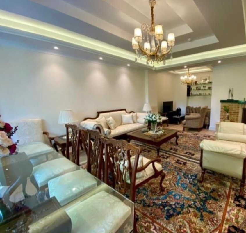 اجاره آپارتمان 95 متر پاسداران 2 خواب فول امکانات