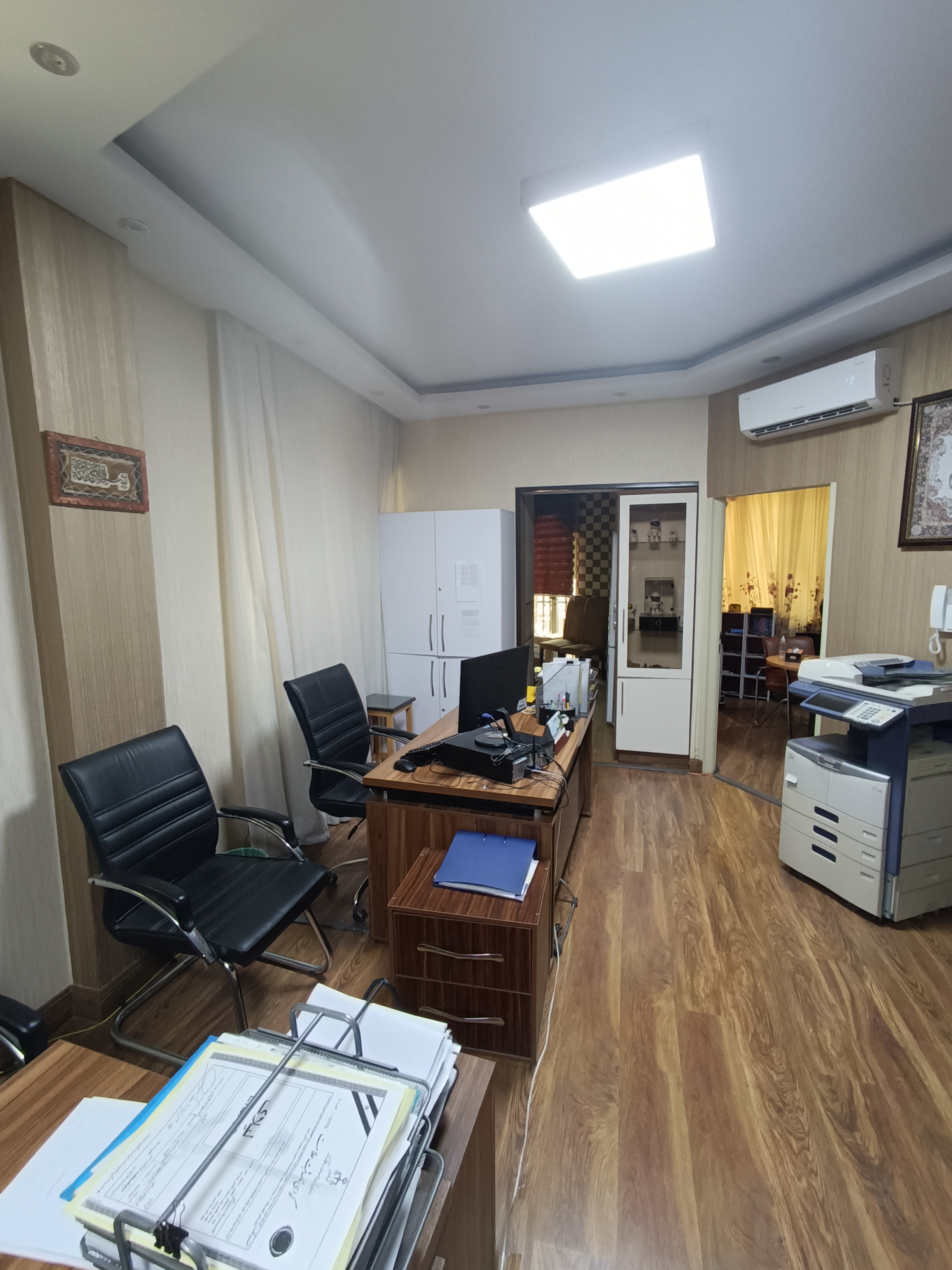 فروض آپارتمان 65 متر سوهانک 1 خواب بالکن دار