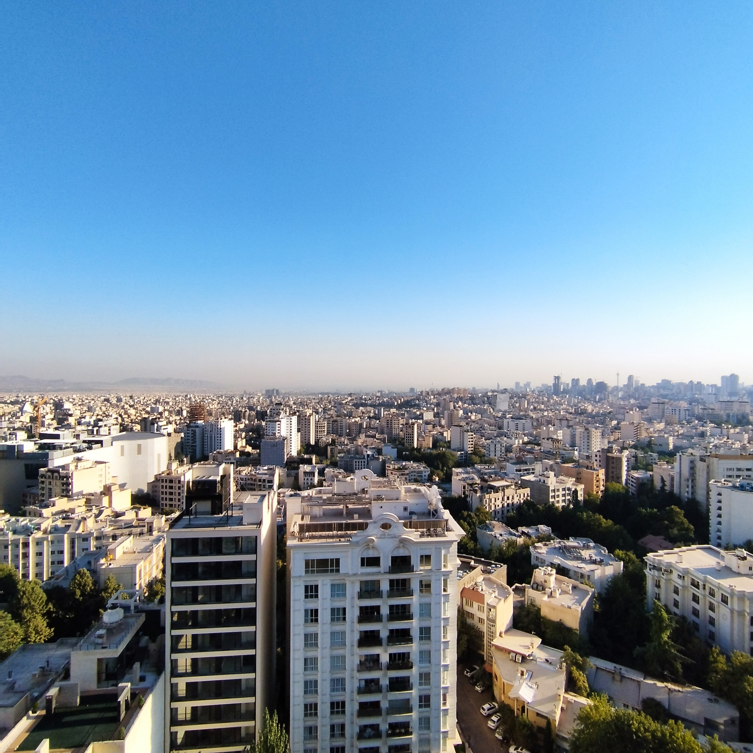 اجاره آپارتمان 160متر نیاوران ویو ابدی