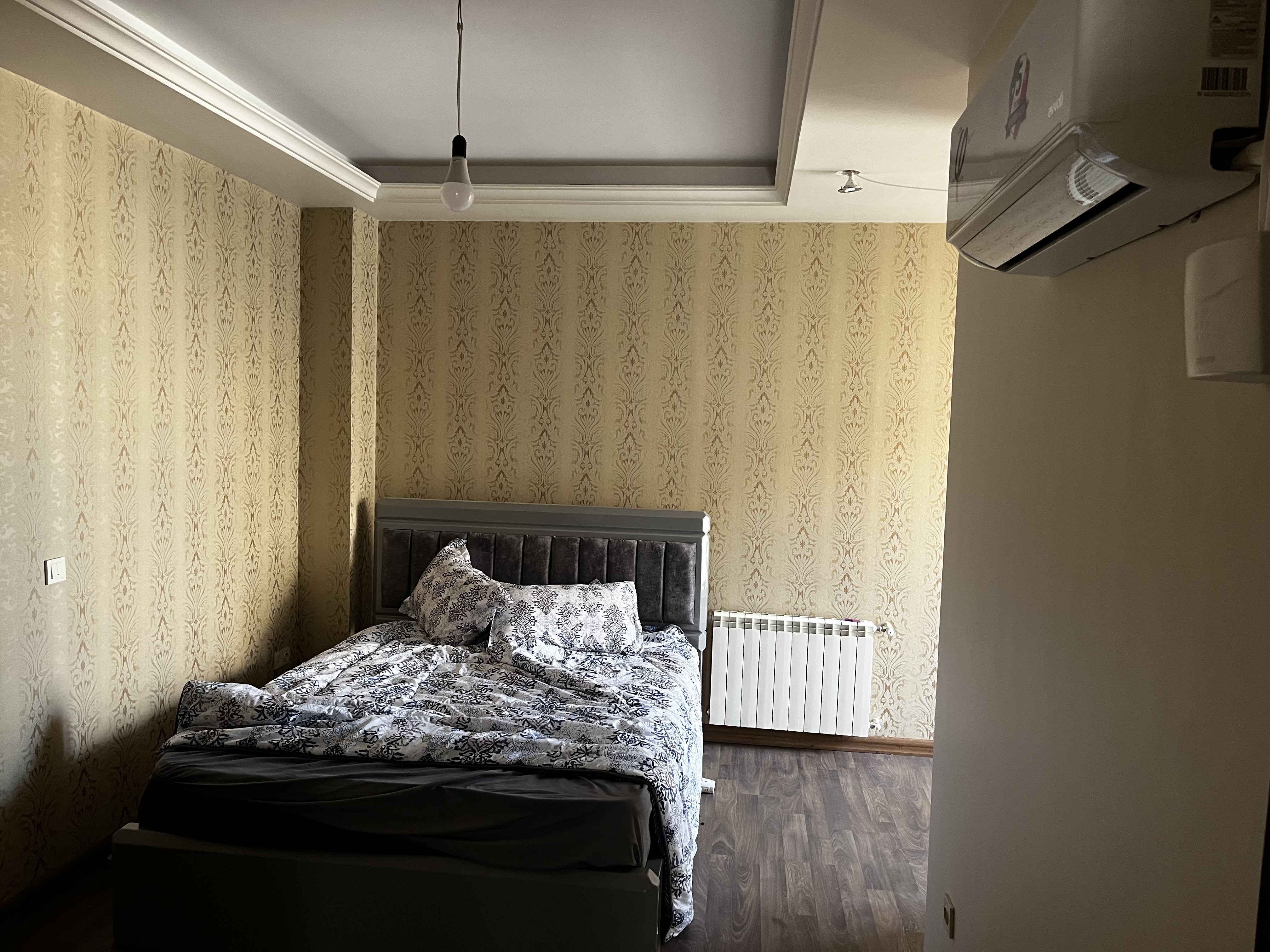 اجاره آپارتمان 122 متر پاسداران خوش نقشه