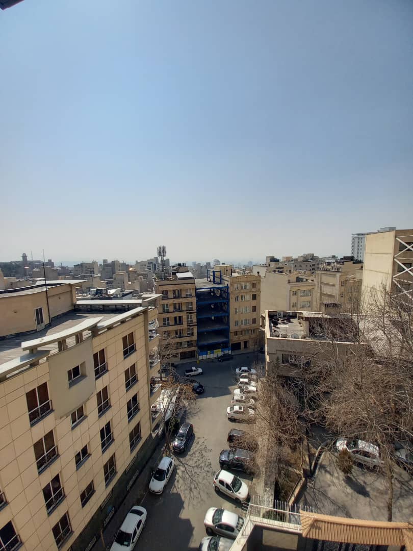 فروش آپارتمان150متری3خواب پلان بی نظیر در شمال کاخ2پارکینگ