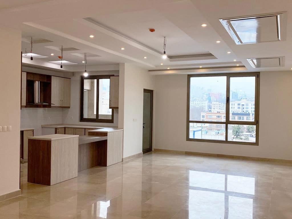 فروش آپارتمان 180متر دروس پاسداران 3 پارکینگ سندی