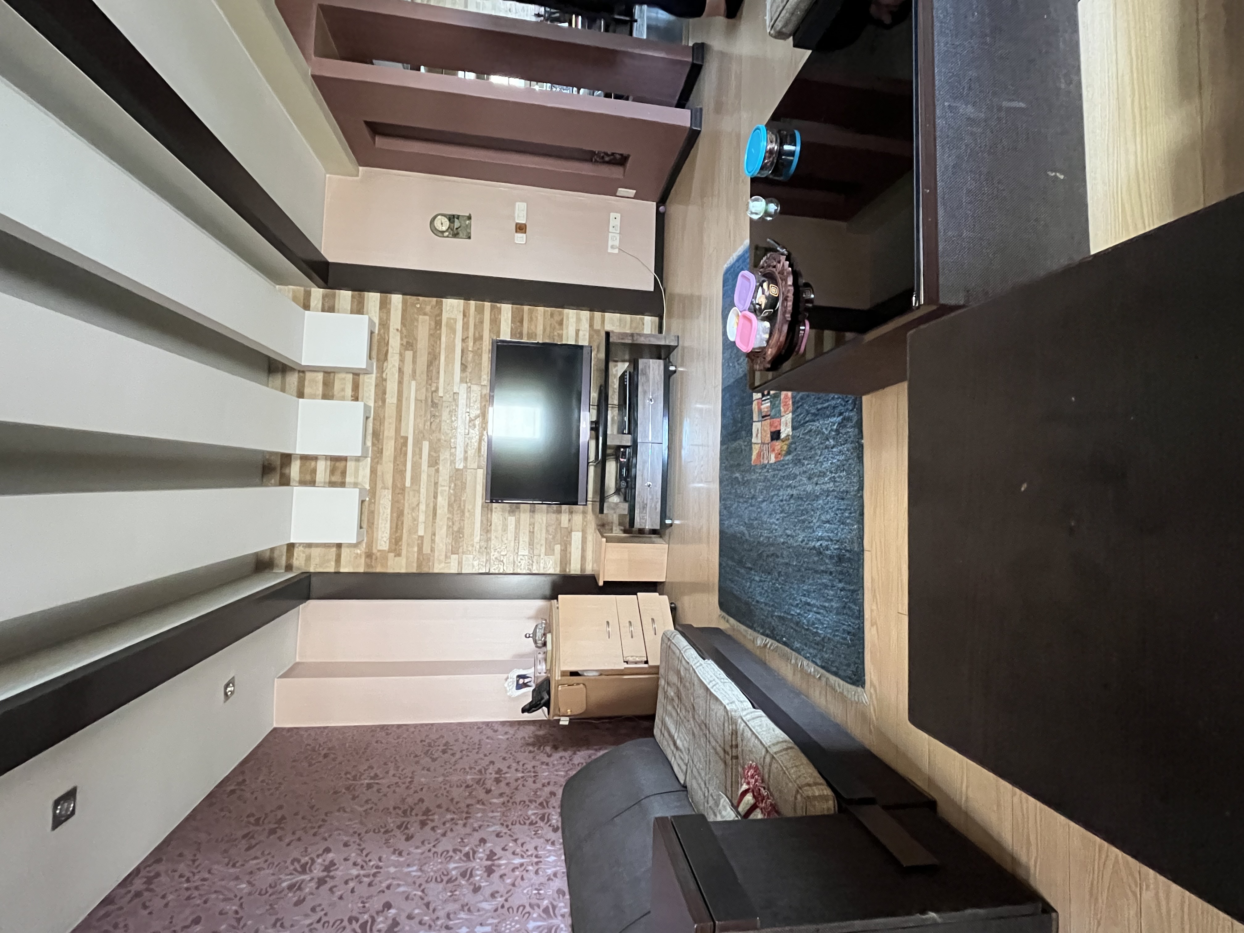 فروش آپارتمان 220 متر قیطریه سه خواب