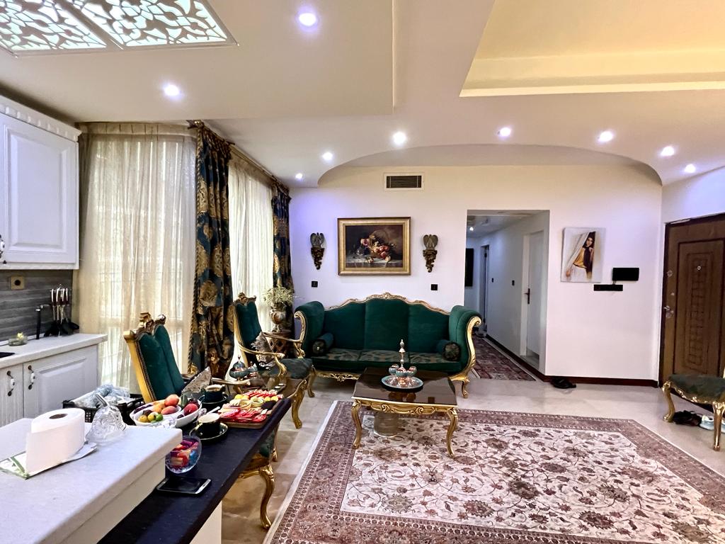 فروش آپارتمان 100 متر نیاوران ویو ابدی
