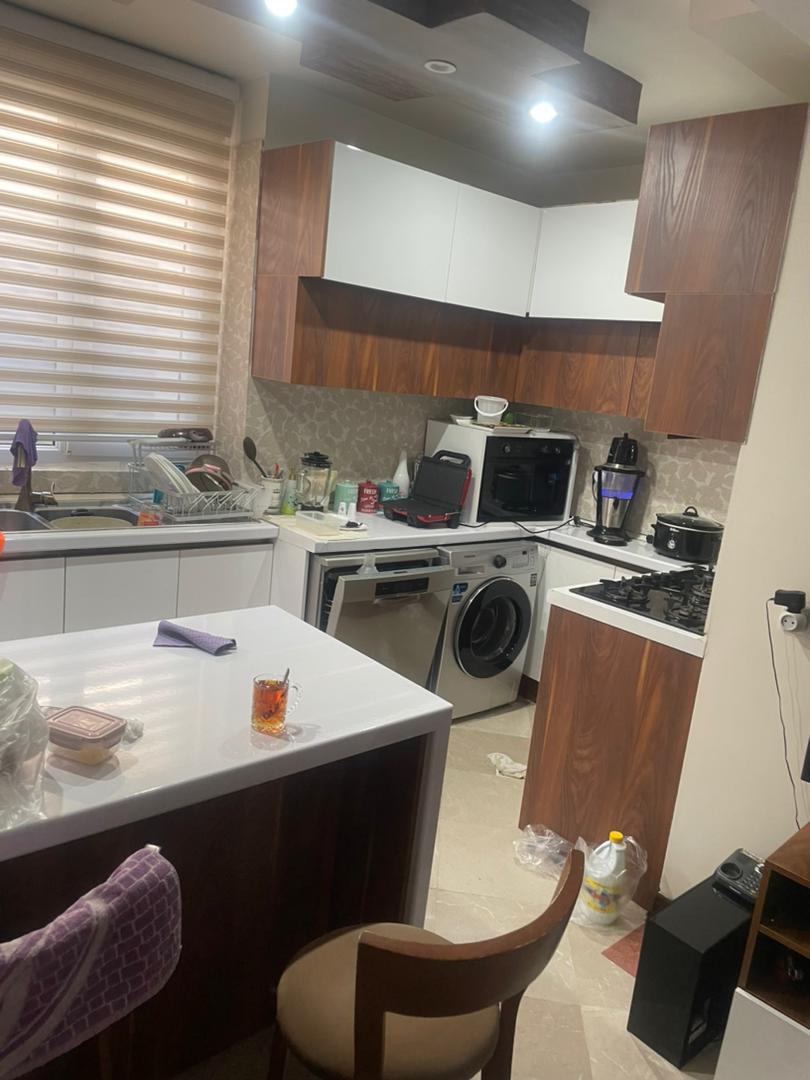 فروش آپارتمان 60 متر نیاوران مشاعات کامل