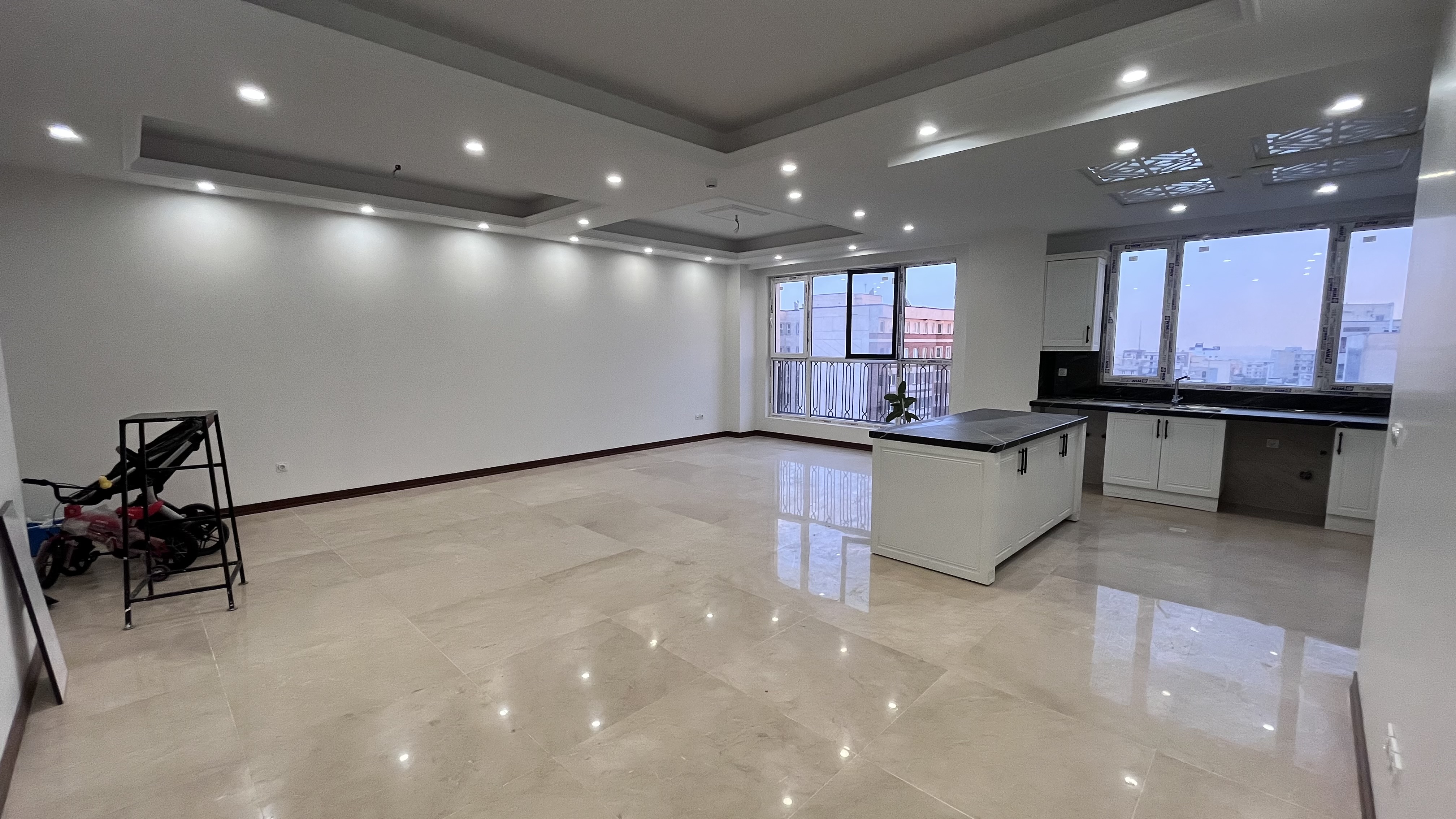 اجاره آپارتمان 135متر شمس آباد فول امکانات