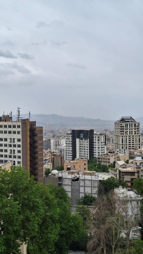 اجاره اپارتمان 200 متر نیاوران