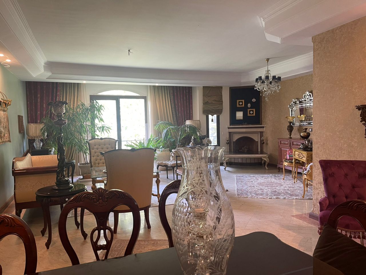 فروش آپارتمان 210 متر سنبل تاپ لوکیشن