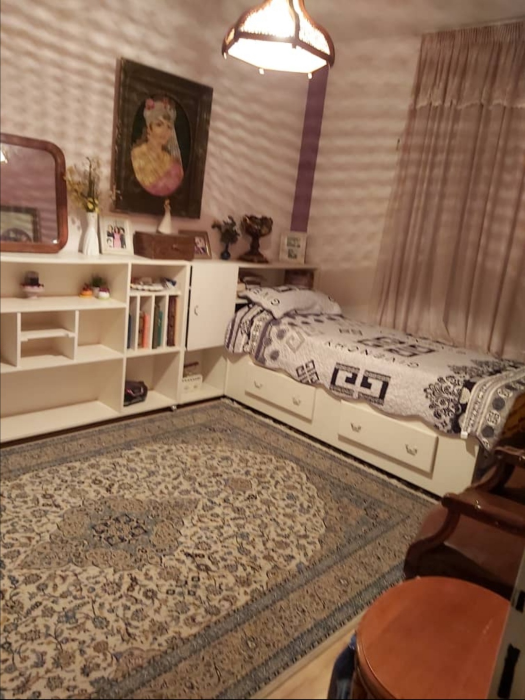 اجاره اپارتمان 145متر هفت حوض باز سازی شده