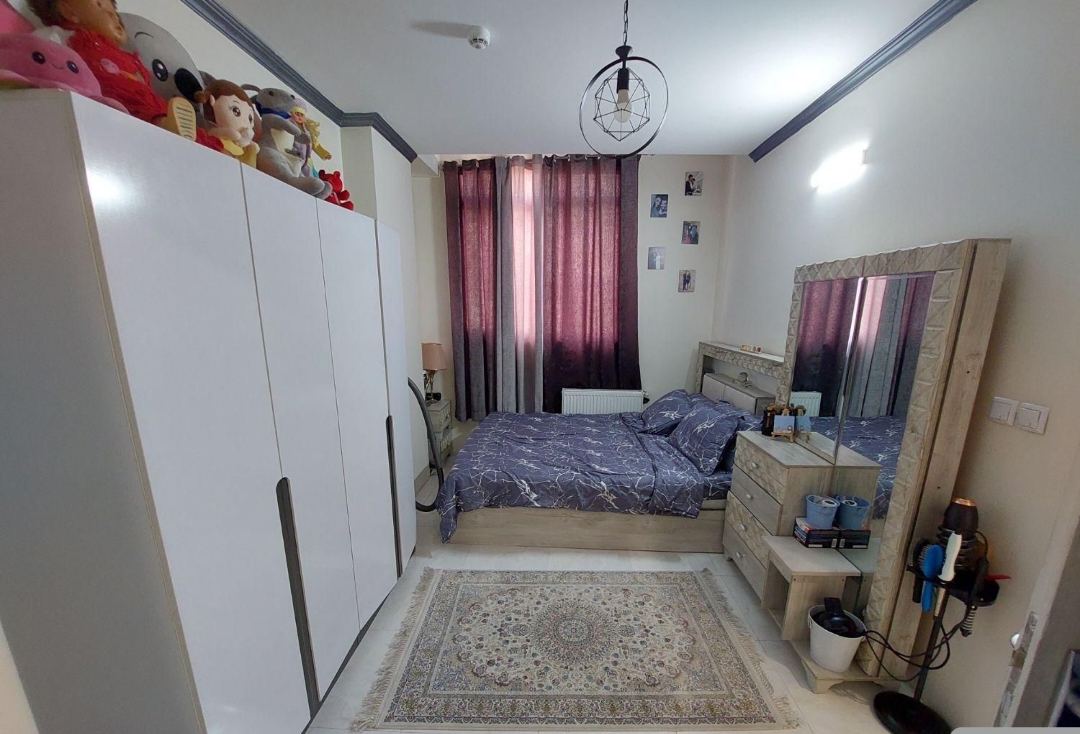 اجاره آپارتمان 65متر فدک فول