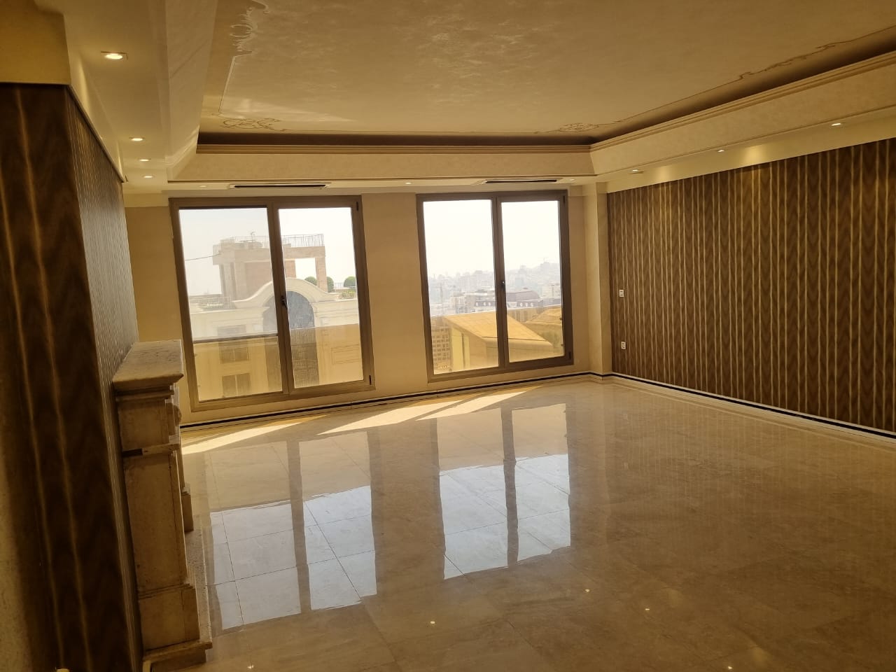 اجاره آپارتمان 250متر نیاوران 3خواب فول مشاعات