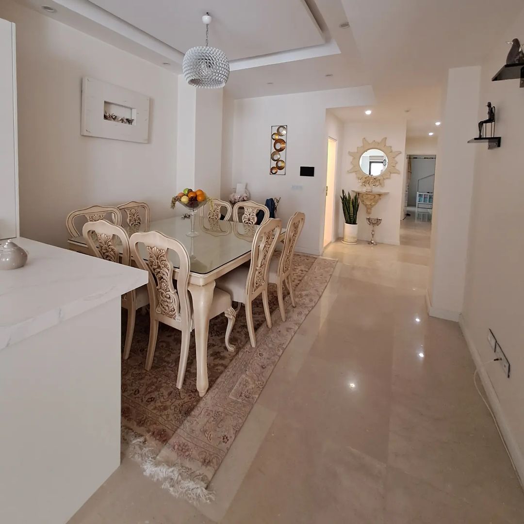 فروش آپارتمان 130 متر مدرن تاپ لوکیشن قیطریه