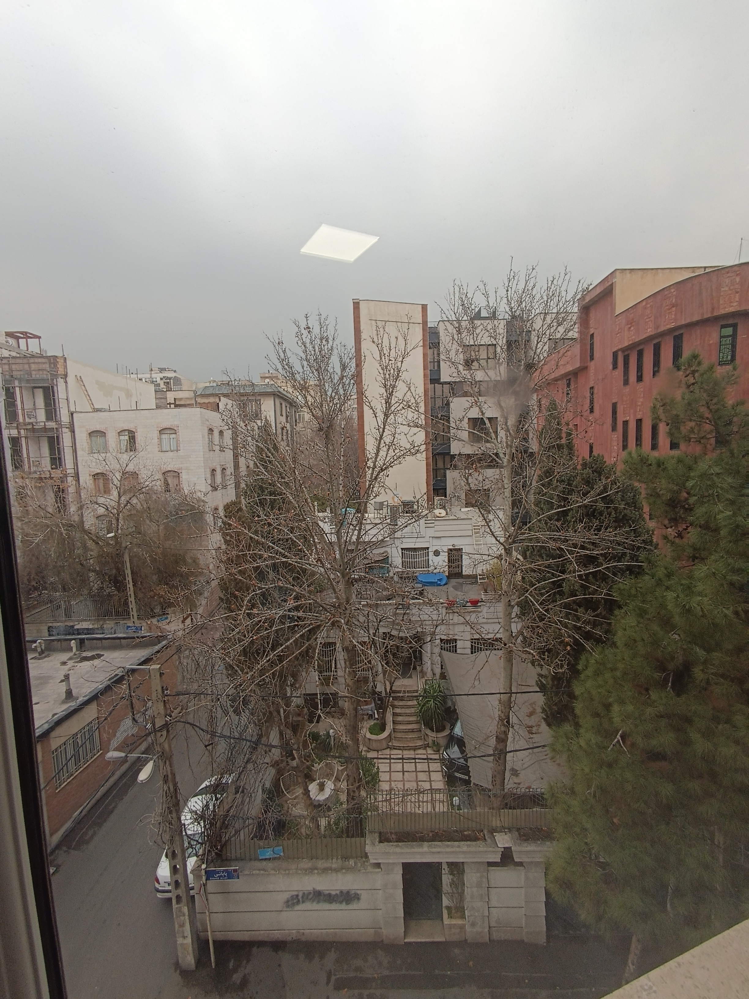 فروش آپارتمان 70 متر کیکاووس 2 خواب بالکن و لابی