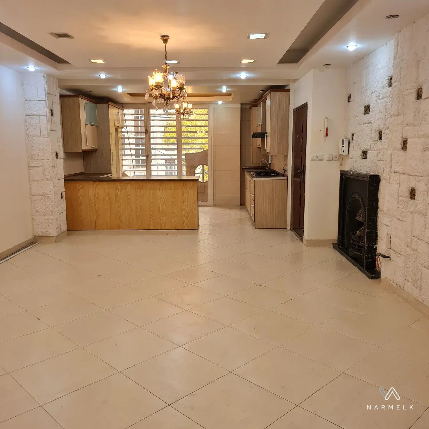 اجاره آپارتمان 85متر هفت حوض تکواحدی تاپ لوکیشن