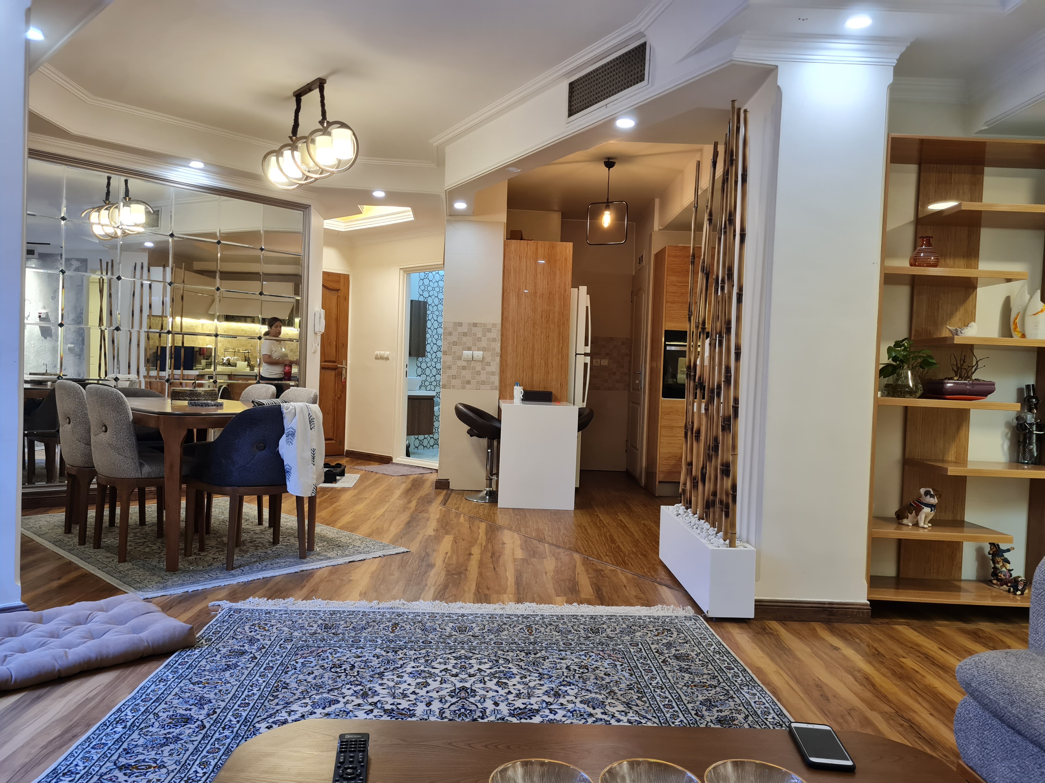 فروش آپارتمان 110 متر دیباجی جنوبی تاپ لوکیشن