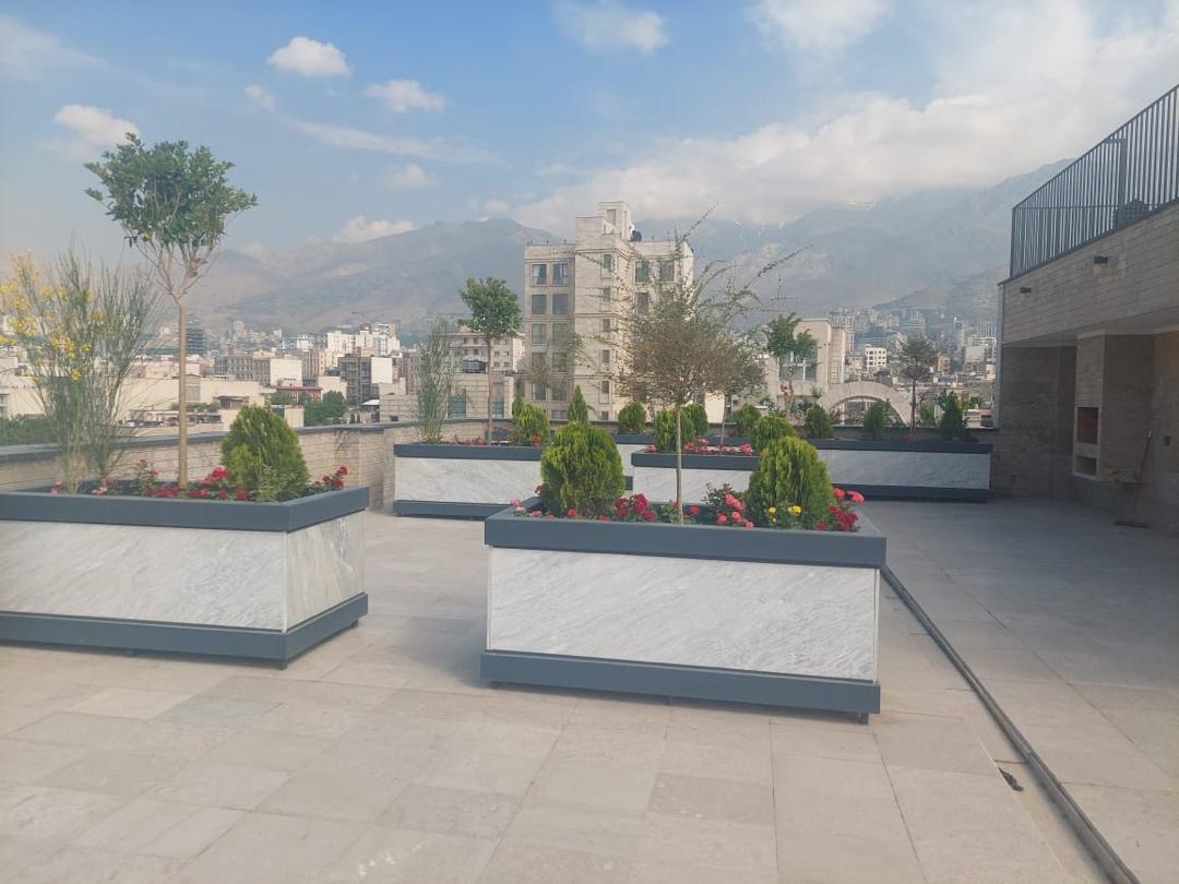 فروش آپارتمان 250 متر فرمانیه
